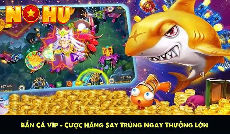 Bắn Cá VIP - Cược Hăng Say Trúng Ngay Thưởng Lớn 2 Bắn Cá VIP - Cược Hăng Say Trúng Ngay Thưởng Lớn