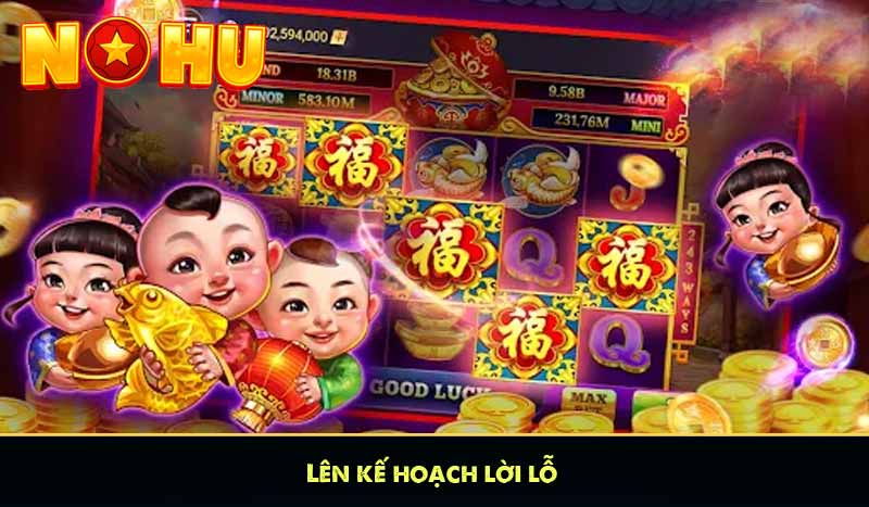 Lên kế hoạch lời lỗ